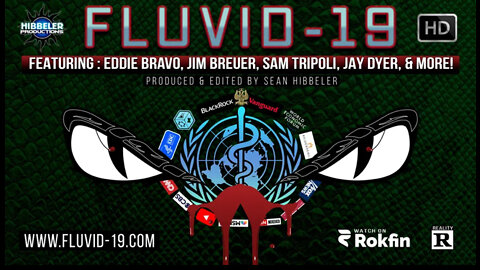 FLUVID-19 - The CONSPIRACY THEORISTS Were RIGHT . ( again )