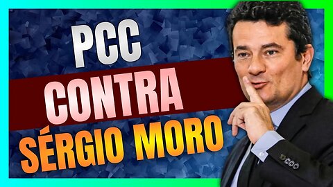 PLANO CABULOSO do PCC é descoberto e tinha como vítima SÉRGIO MORO Mas a mando de quem