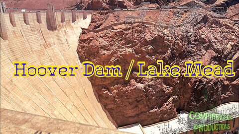 Hoover Dam and Lake Mead