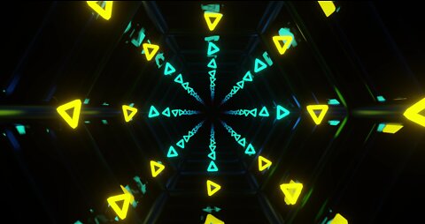 👍 VJ LOOPS NEON (vj loops dark atmospheric)