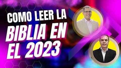 ¿Como Leer La Biblia En El 2023?