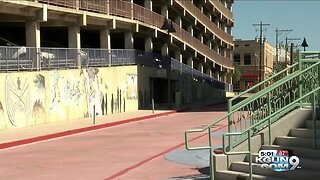 Taxpayer investment project nears completion in Downtown Tucson