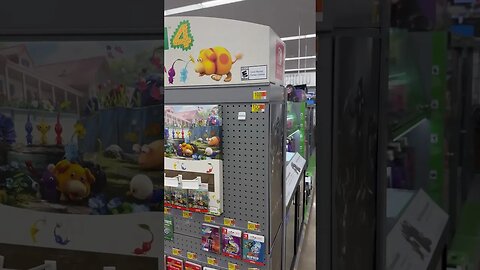 PIKMIN 4 Existence At Retail ￼