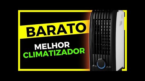 Os 4 Melhores Climatizador De Ar Em 2022 | Climatizador Custo Benefício