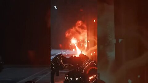 Derretendo no laser - Wolfenstein 2 The New Colossus - Melting in the laser