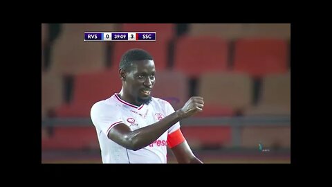 RUVU SHOOTING vs SIMBA (FA CUP): Chuma cha nne ni John Bocco tena..!!!