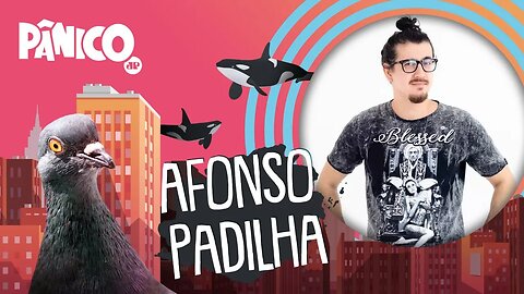 AFONSO PADILHA - PÂNICO - AO VIVO - 04/09/20