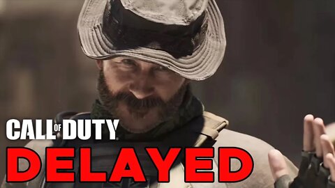 Call of Duty 2023 DELAYED - First CoD in 2 Decades To Skip Annual Release!