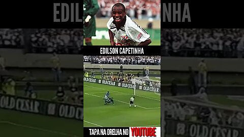 GOL! EDILSON CAPETINHA! CORINTHIANS 2 X 0 CRUZEIRO. FINAL DO CAMPEONATO BRASILEIRO 1998.