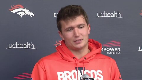 Drew Lock, family eager for showdown Sunday with Chiefs