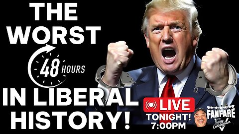 BREAKING NEWS: Trump Survives & Case Dismissed! The WORST 48 Hours In Liberal History!! Ep. 39