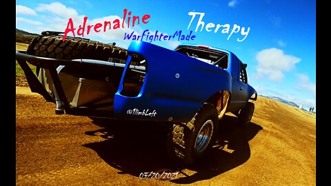 Adrenaline Therapy - FPV Offroad Chase (03/20/2021)