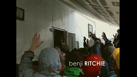 Benji Ritchie // White Balance /