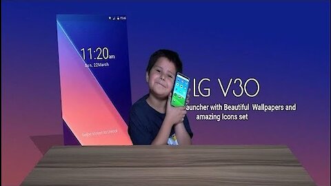 LG v30+ ThinQ Unboxing & Review