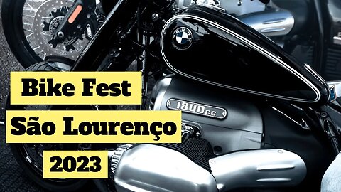 Bike Fest São Lourenço 2023 #bikefest #sãolourenço #moto