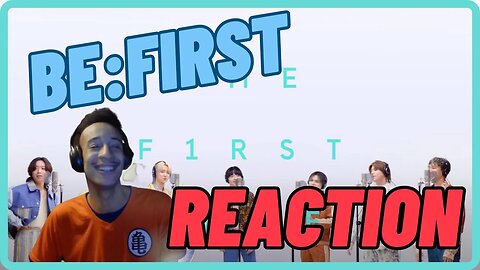 BE:FIRST - Bye-Good-Bye / THE FIRST TAKE Reaction