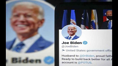 Audit Shows Nearly Half of Biden's Twitter Followers Are Bots