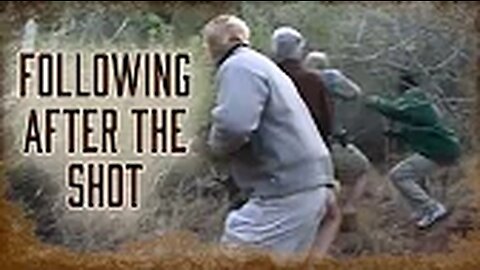 Safari Education - Great Cats Episode 10: Following Up After The Shot on Lions or Leopards