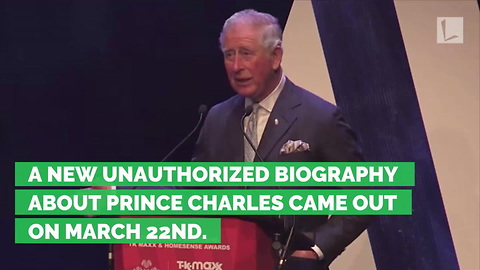 Prince Charles Biography Reveals What Queen Said about Camila after Having a Few Drinks