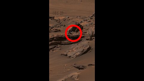 Som ET - 78 - Mars - Perseverance Sol 489 - Video 4