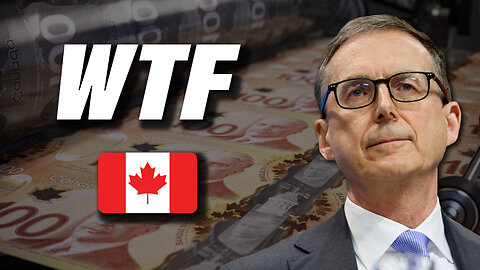 The Bank of Canada Has Lost Control