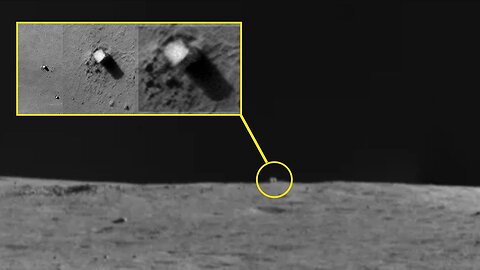 The Moon’s Dark Secret: Aliens Harvesting Human Souls for FOOD