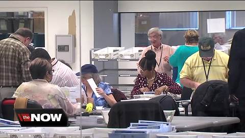 November election early voting gets underway in a week in Ohio