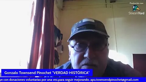 PINOCHET UNA VEZ QUE DEJA EL EJÉRCITO FUE PERSEGUIDO POR LA CLASE POLÍTICA