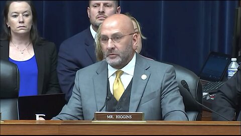 Rep. Clay Higgins questions Jonathan Turley | Oversight Committee Impeachment Inquiry