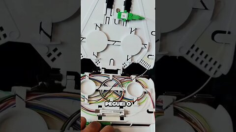 A conexão perfeita: ligando os cabos da OLT à CTO para melhor sinal