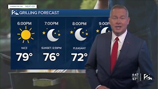 2 Works for You Tuesday Morning Forecast