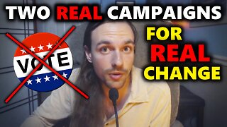 Two Campaigns FAR MORE Impactful Than Political Campaigns!