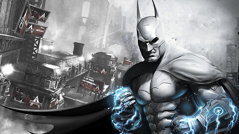 KoA Rec WC (263) Batman Arkham City Game Review (Liberace)