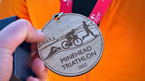 MINEHEAD TRIATHLON 2022