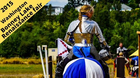 Washington state: Bonney Lake Renaissance fair 2015