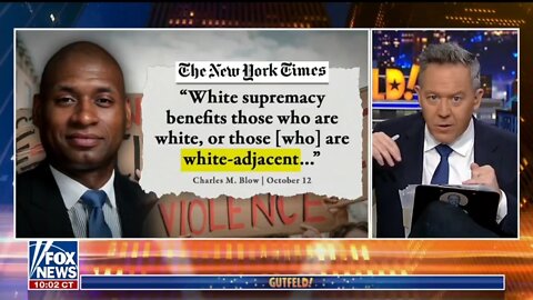 When You Run Out Of White Racists, NY Times Makes More: Gutfeld