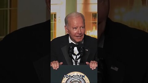 Joe Biden, Tries To Make An Elon Musk Joke