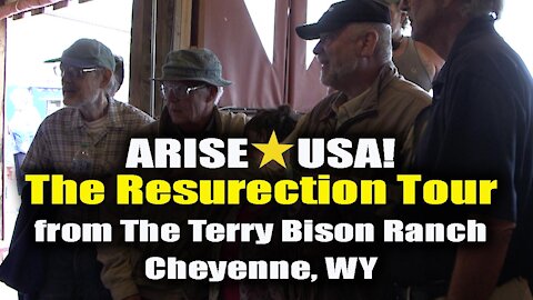 Arise USA Cheyenne WY Meet & Greet