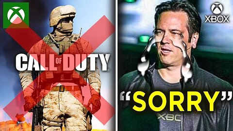 WOW PlayStation CANCELLING COD Xbox-Activision Deal? 😵 - (Call of Duty PS4, PS5 & Xbox)