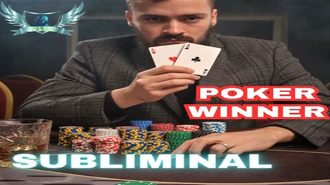 POKER SUBLIMINAL 2023