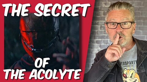 The Secret of The Acolyte