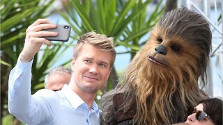 Actor Joonas Suotamo Writes A Tribute To His Mentor, Peter Mayhew