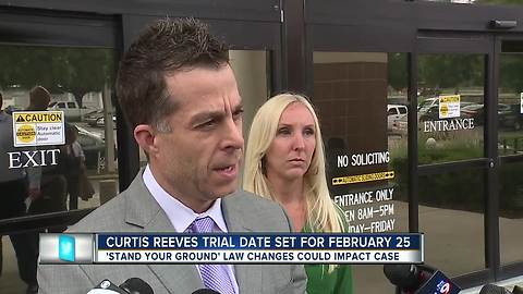 Trial date set for Curtis Reeves movie theater shooting case