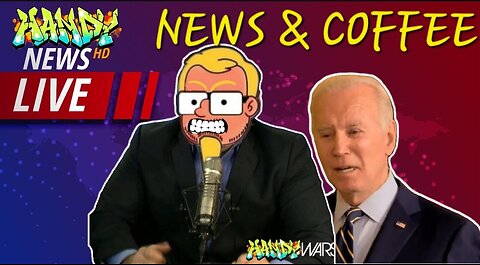 NEWS & COFFEE- IT'S ALL FALLING APART FRO THE ELECTION INTERFERENCE MACHINE, AND MORE!