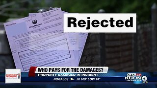 Phoenix woman compensated for fence police damaged