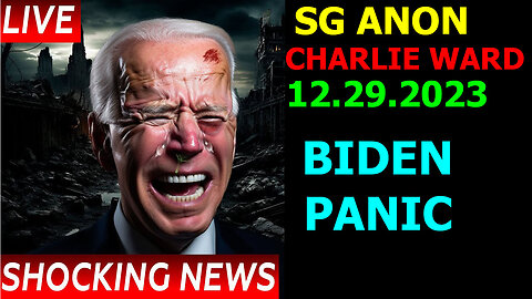 EXPOSED! Juan O Savin Shocking News 12.29: BIDEN PANIC