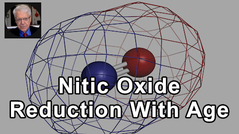 Age 50, You're Only Producing 50% Of The Nitic Oxide You Had When You Were 25