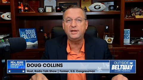 “It’s time for Republicans to get their crap together!” - Doug Collins