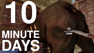 Bear Butt! 10 Minute Days #4 [7 Days to Die] Waiting for A20