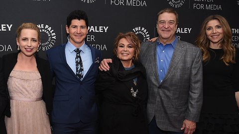 President Trump Responds To ABC's Cancellation Of 'Roseanne'